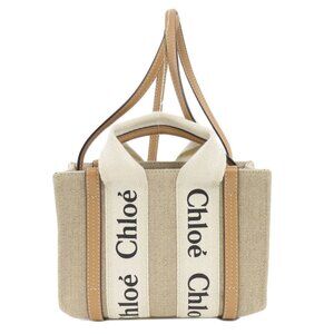 CHLOE Brown Bag